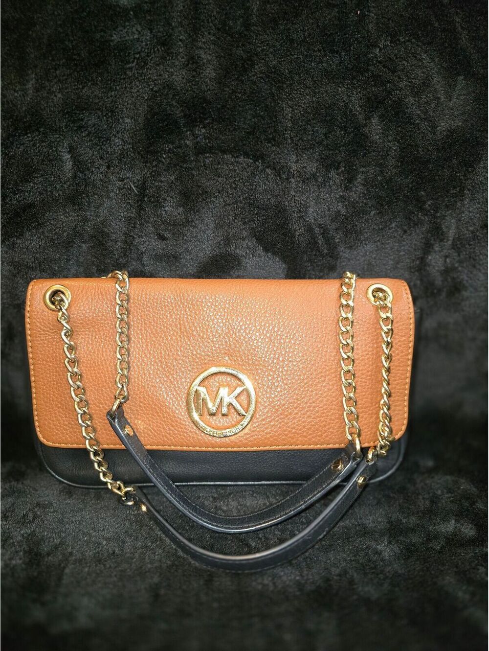 71. Michael Kors Fulton Flap Crossbody